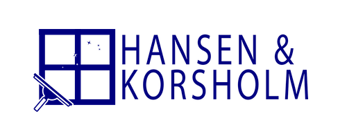 Fenster kundereference Hansen & Korsholm